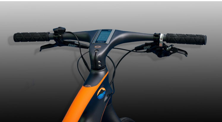 Integrated Digital Display