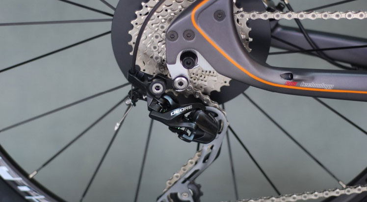 27 Speeds